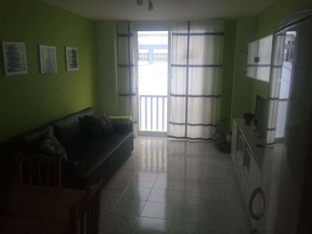 Apartamento Lima Apartment Tamaduste Екстериор снимка