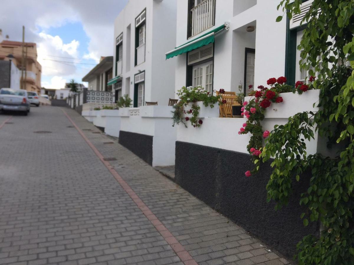 Apartamento Lima Apartment Tamaduste Екстериор снимка